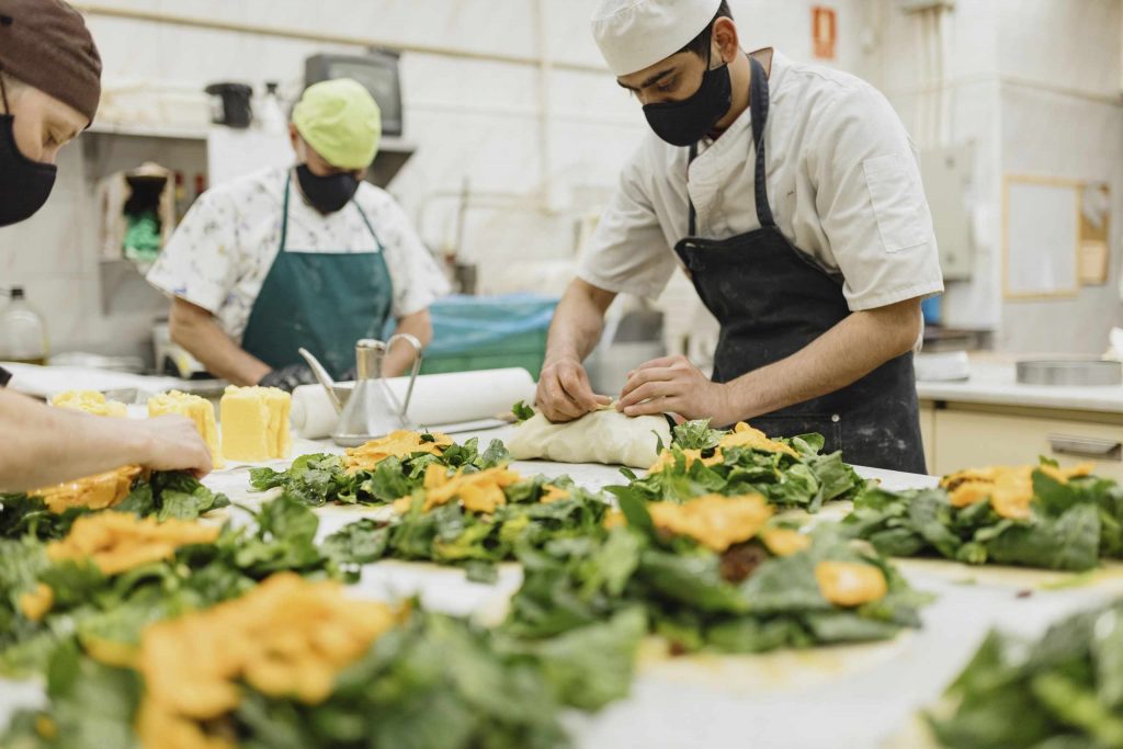 Why Mise en Place Calms the Beginner Cook